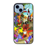 Crash Bandicoot Case iPhone 15 BC0813