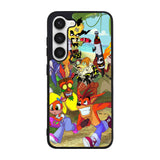 Crash Bandicoot Case Samsung Galaxy S24 Plus 5G BC0813