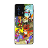 Crash Bandicoot Motorola Moto G Power 5G 2024 Case BC0813