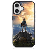 Legend of Zelda Case iPhone 16 BC0815