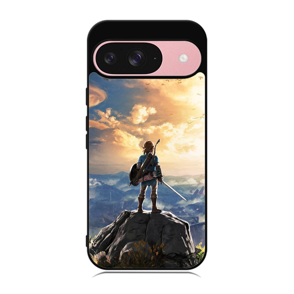 Legend of Zelda Case Google Pixel 9 BC0815