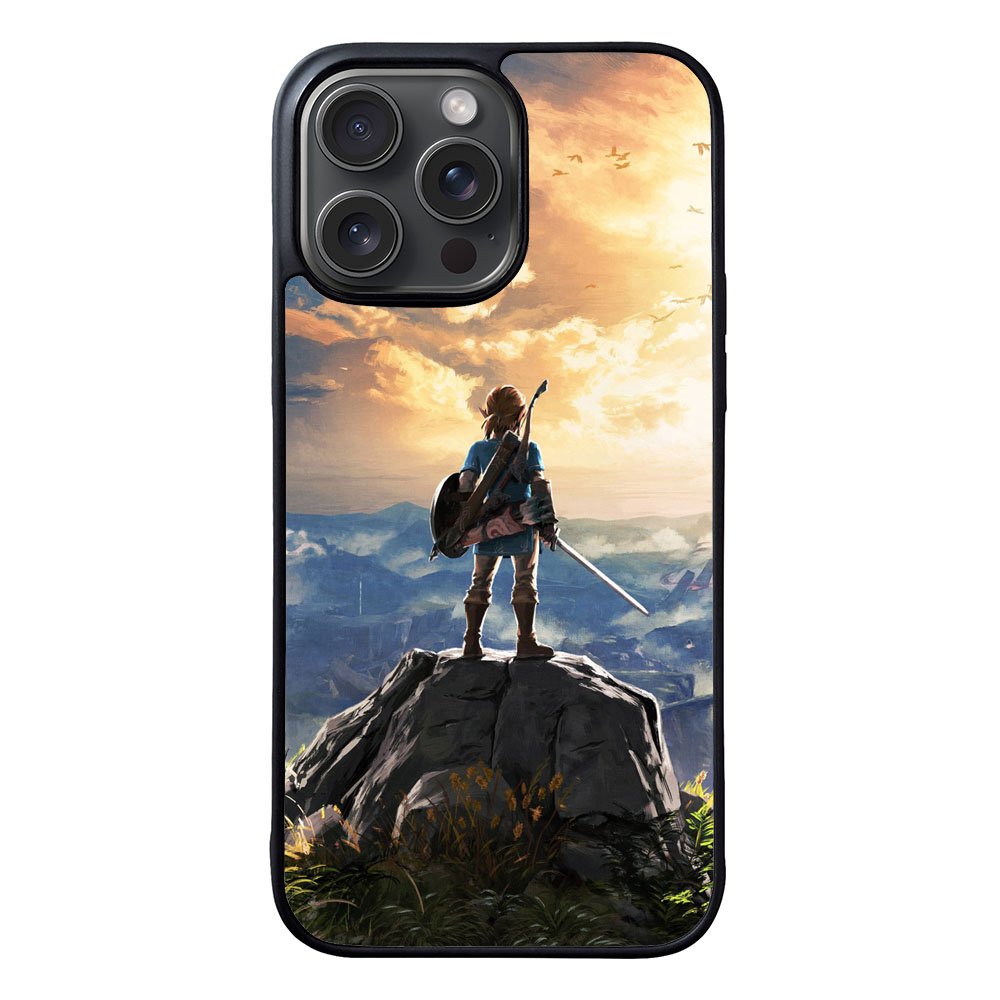 Legend of Zelda Case iPhone 15 Pro Max BC0815