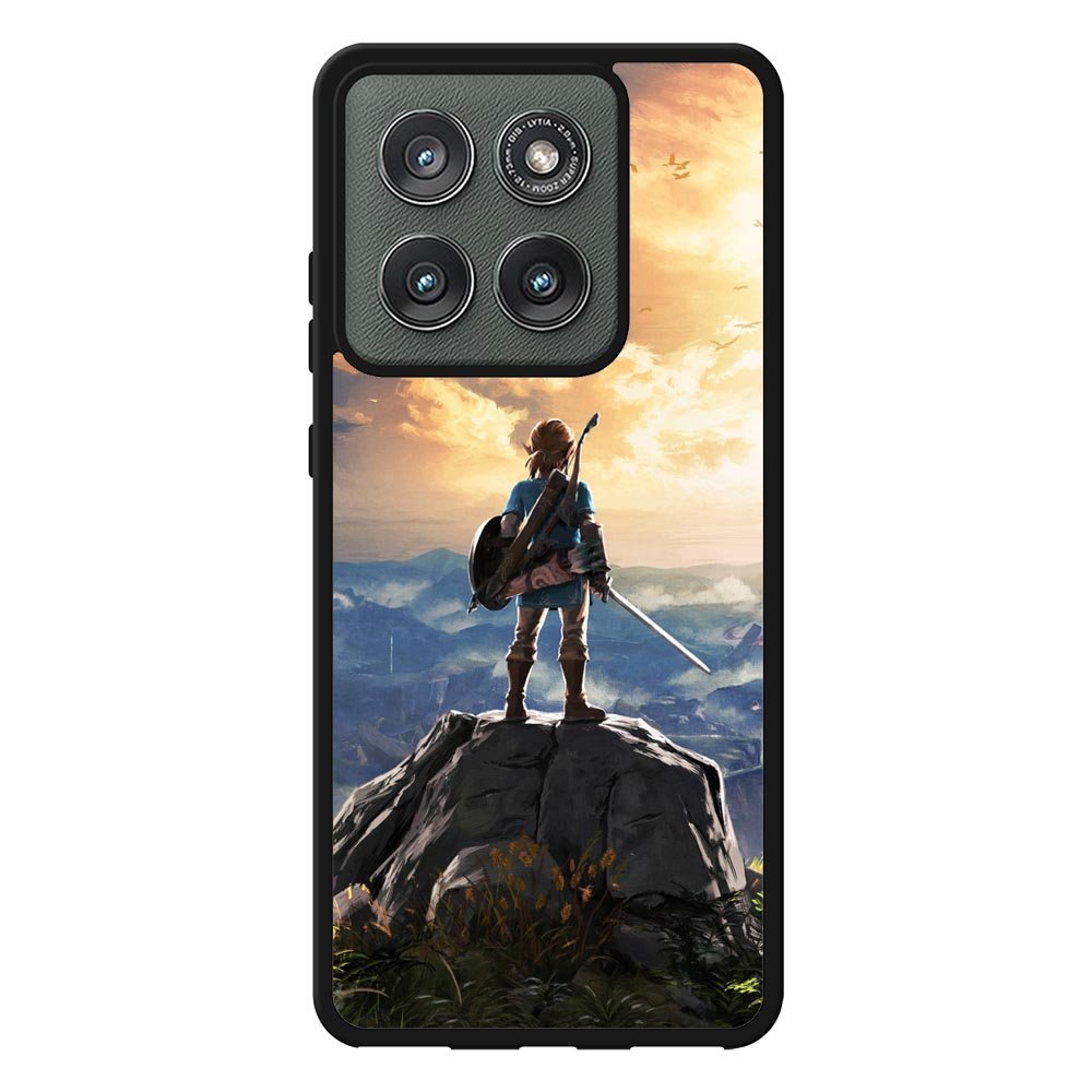 Legend of Zelda Case Motorola Moto Edge 2025 BC0815