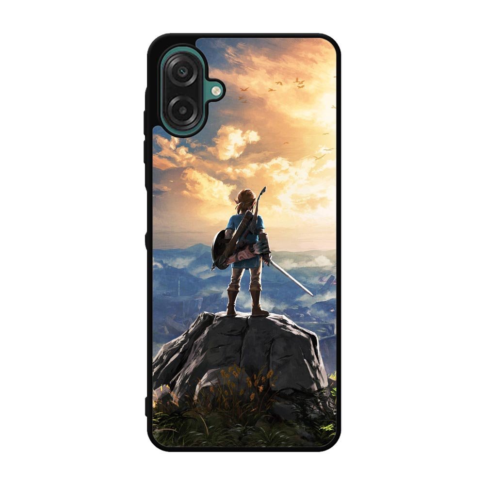 Legend of Zelda Case Samsung Galaxy A07 BC0815