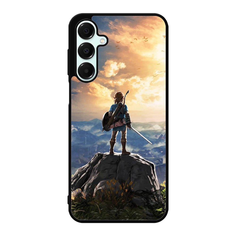 Legend of Zelda Samsung Galaxy A16 Case BC0815
