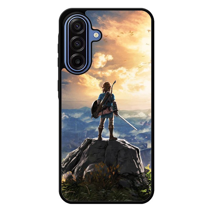 Legend of Zelda Samsung Galaxy A17 5G Case BC0815