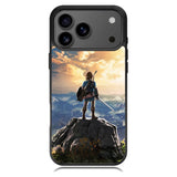Legend of Zelda iPhone 17 Pro Case BC0815