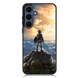 Legend of Zelda Samsung Galaxy S25 FE Case BC0815