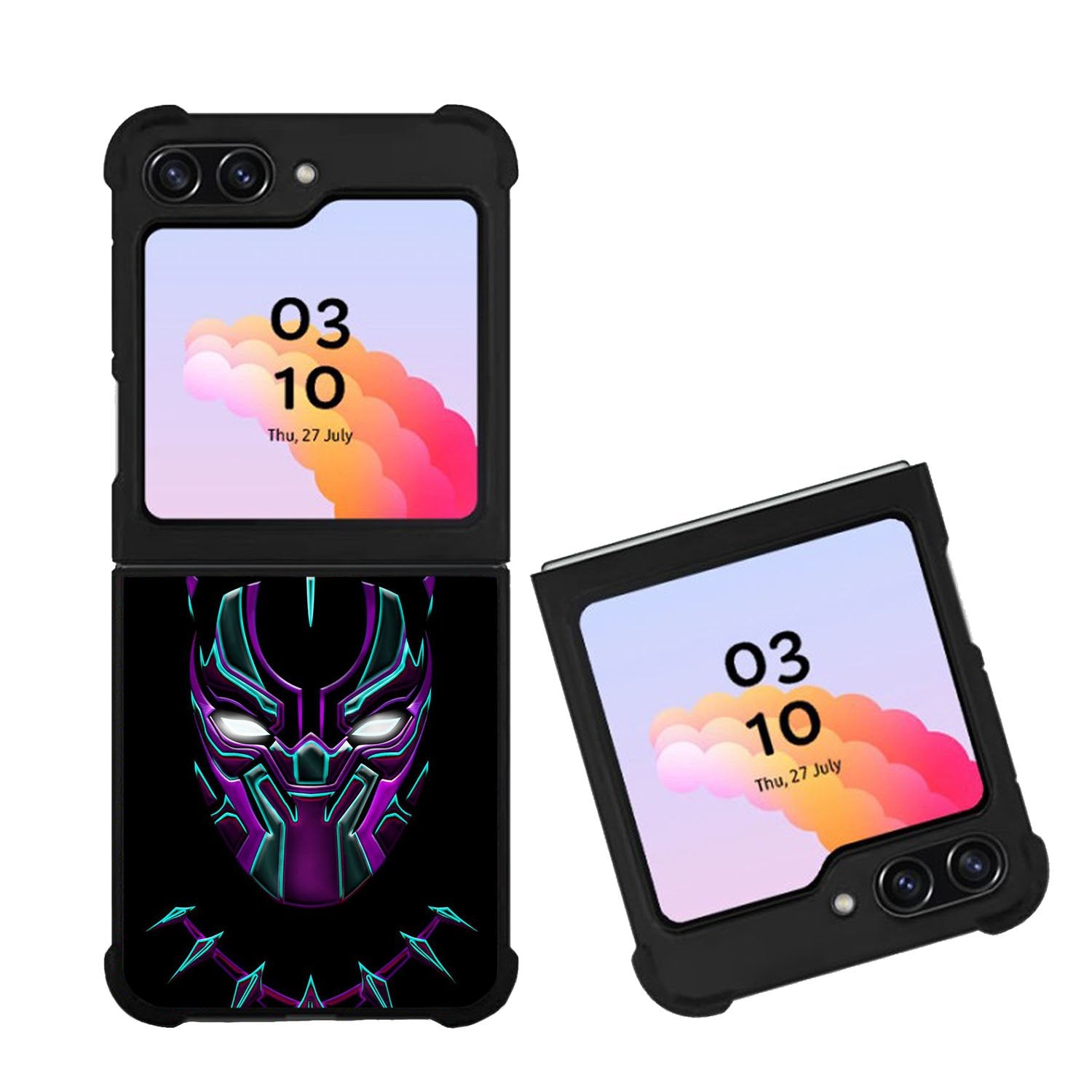 Montajes Asgaya Case Samsung Galaxy Z Flip 5 5G BC0816