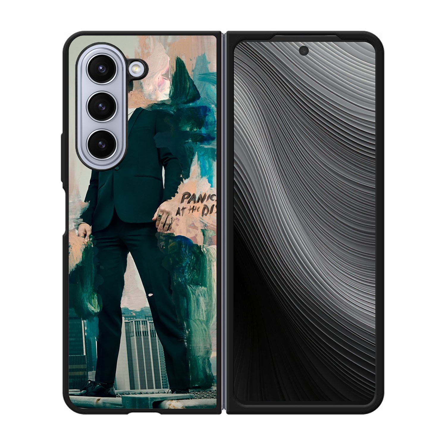 Pray For The Wicked Case Samsung Galaxy z Fold 5 5G BC0820