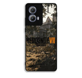 resident evil 7 Motorola Moto Edge 2024 Case BC0821
