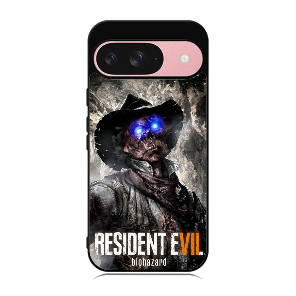 resident evil 7 Case Google Pixel 9 BC0822