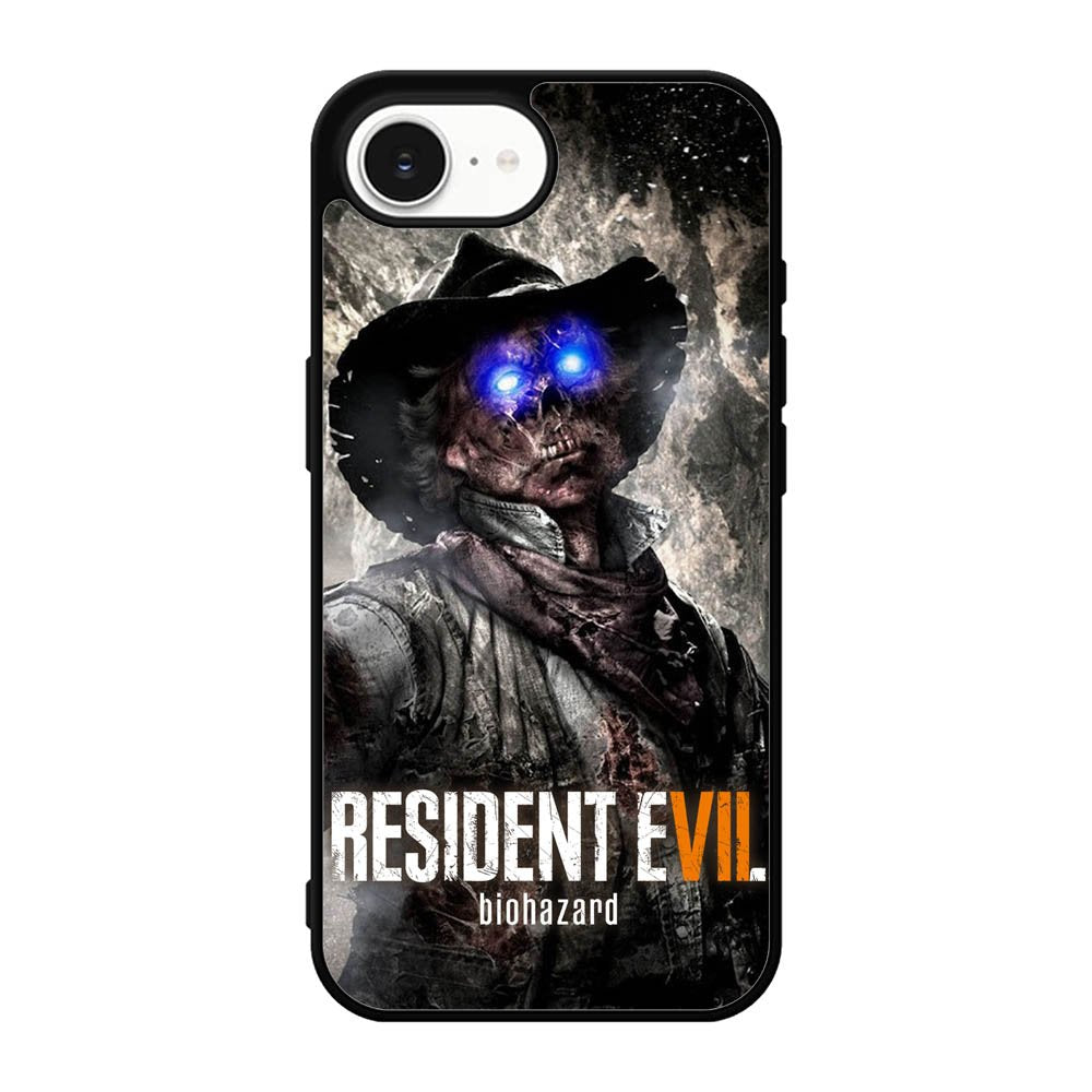 resident evil 7 iPhone 17e Case BC0822