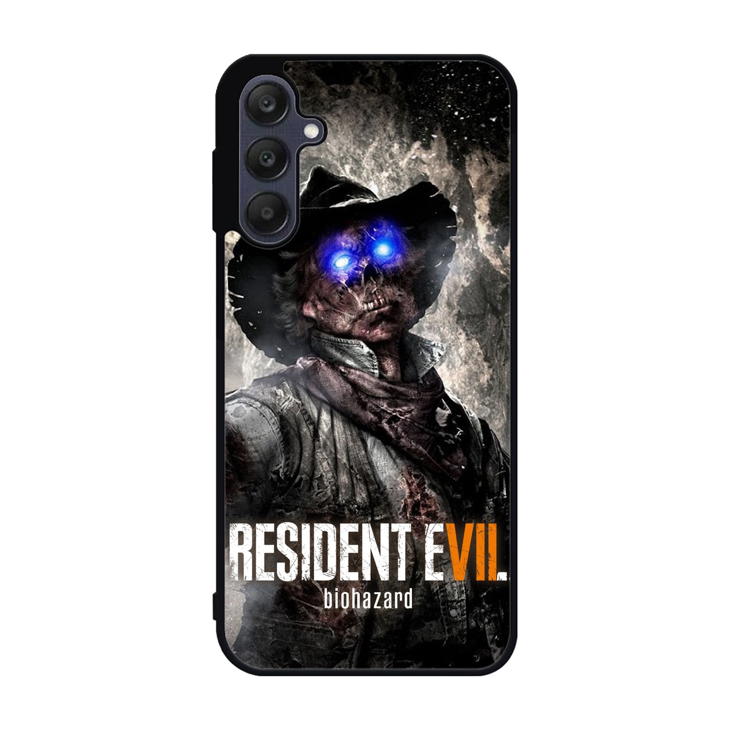resident evil 7 Samsung Galaxy A25 5G Case BC0822
