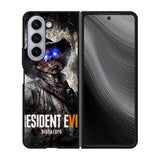 resident evil 7 Case Samsung Galaxy z Fold 5 5G BC0822