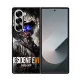 resident evil 7 Case Samsung Galaxy Z Fold 6 5G BC0822