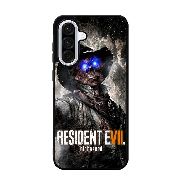 resident evil 7 Samsung Galaxy A36 Case BC0822