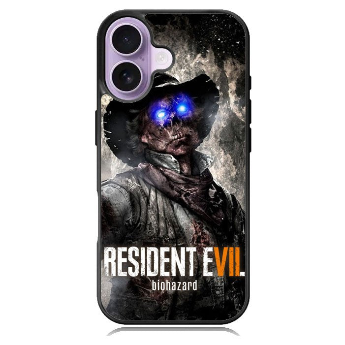 resident evil 7 iPhone 17 Case BC0822
