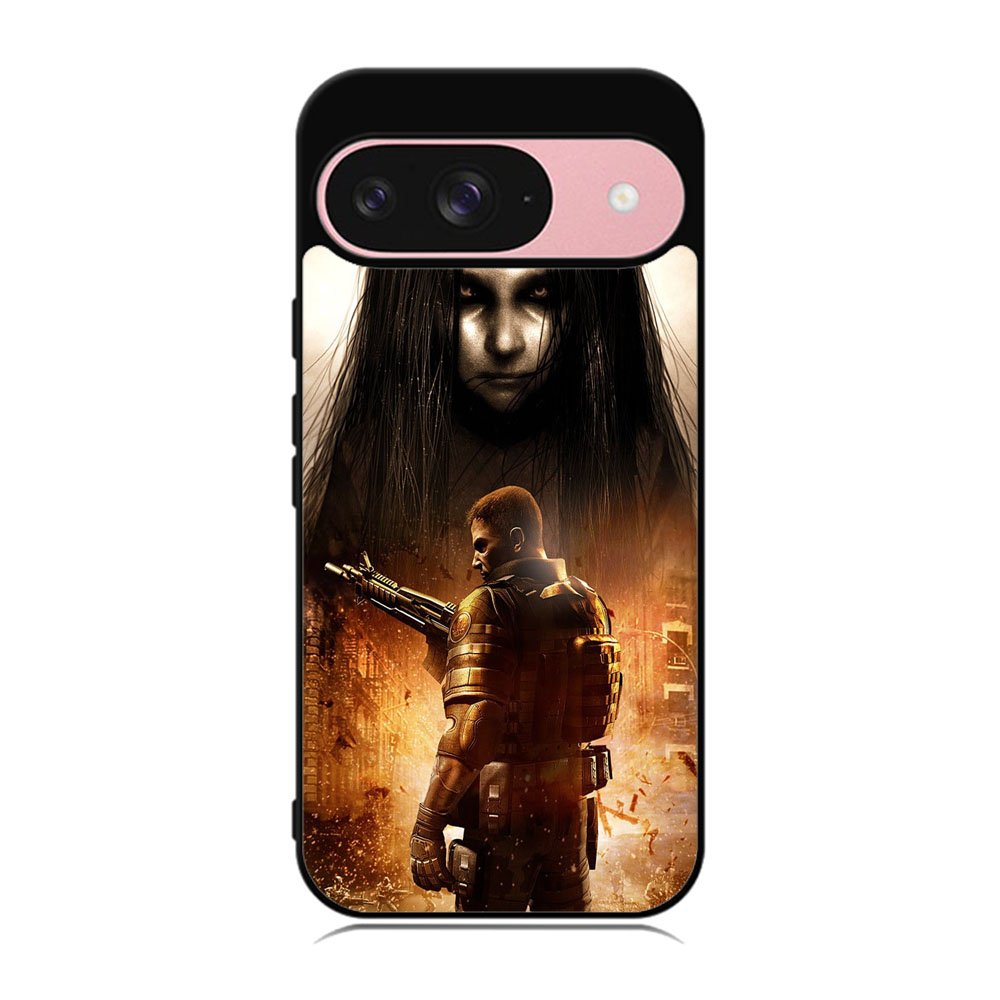 Resident Evil Revelation Case Google Pixel 9 BC0823