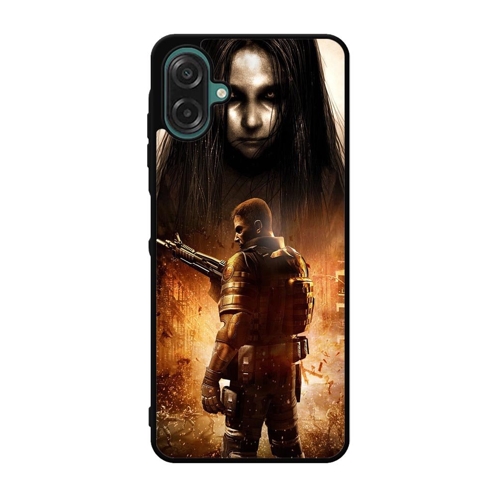 Resident Evil Revelation Case Samsung Galaxy A07 BC0823
