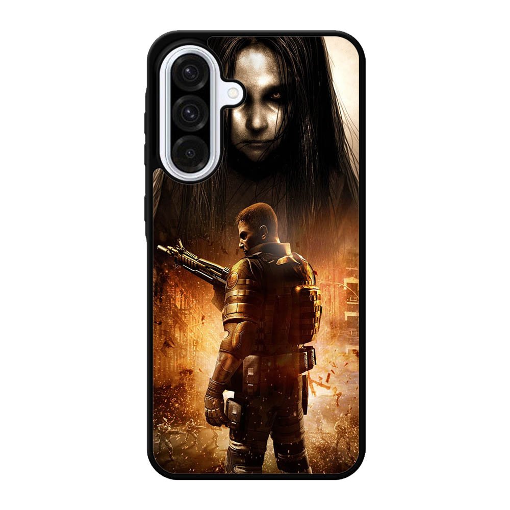 Resident Evil Revelation Samsung Galaxy A56 Case BC0823