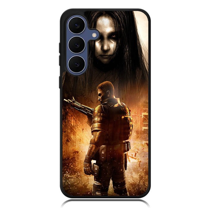 Resident Evil Revelation Samsung Galaxy S25 FE Case BC0823