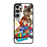 super mario odyssey Case Samsung Galaxy S24 Plus 5G BC0824