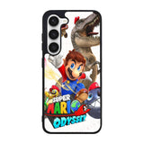 super mario odyssey Case Samsung Galaxy S25 Plus 5G BC0824