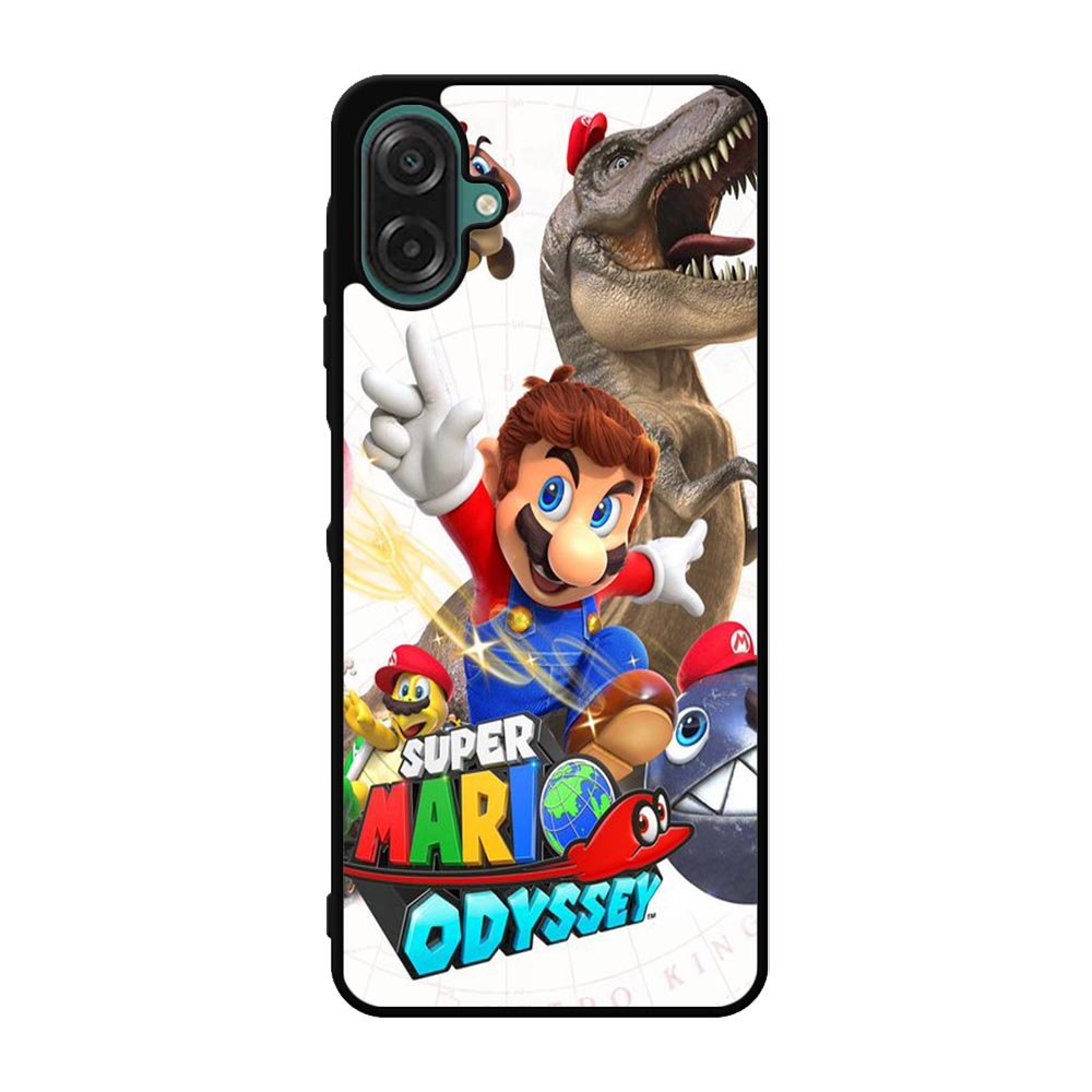 super mario odyssey Case Samsung Galaxy A07 BC0824
