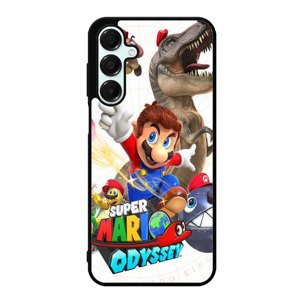 super mario odyssey Samsung Galaxy A16 Case BC0824