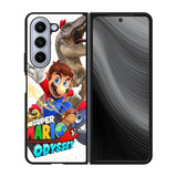 super mario odyssey Case Samsung Galaxy z Fold 5 5G BC0824