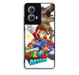 super mario odyssey Motorola Moto Edge 2024 Case BC0824