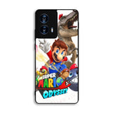 super mario odyssey Motorola Moto G Power 5G 2024 Case BC0824