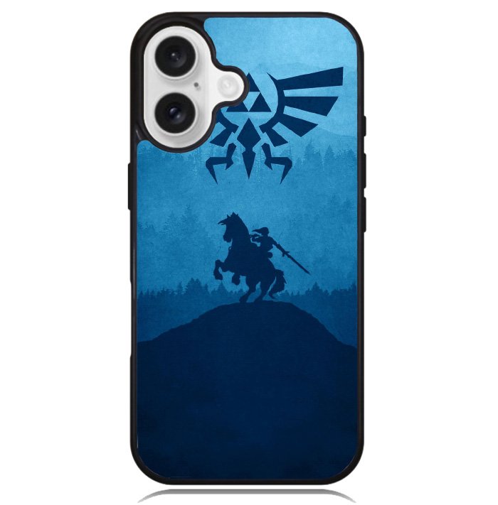 The legend of zelda Case iPhone 16 BC0825
