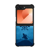 The legend of zelda Case Samsung Galaxy Z Flip 6 5G BC0825