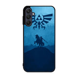 The legend of zelda Samsung Galaxy A25 5G Case BC0825