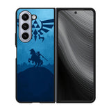 The legend of zelda Case Samsung Galaxy z Fold 5 5G BC0825