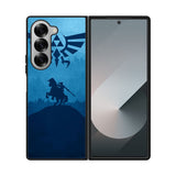 The legend of zelda Case Samsung Galaxy Z Fold 6 5G BC0825