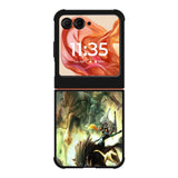 The legend of zelda Motorola Moto Razr 2025/2024 , Moto Razr 60/50 Case BC0826
