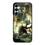 The legend of zelda Samsung Galaxy A16 Case BC0826