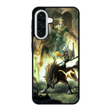 The legend of zelda Samsung Galaxy A56 Case BC0826