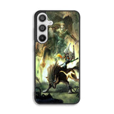 The legend of zelda Samsung Galaxy A26 Case BC0826