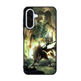 The legend of zelda Samsung Galaxy A36 Case BC0826