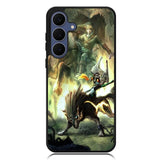 The legend of zelda Samsung Galaxy S25 FE Case BC0826