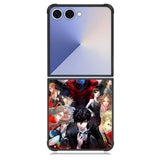 Persona 5 Wallpaper X8844 Samsung Galaxy Z Flip 7 Case