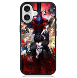 Persona 5 Wallpaper X8844 iPhone 16 Plus Case