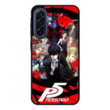 persona 5 X8843 Samsung Galaxy A17 Case
