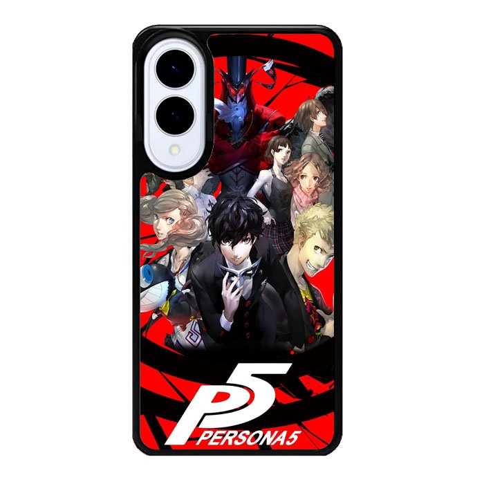 persona 5 X8843 Samsung Galaxy S25 Edge Case