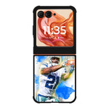 Ezekiel Elliott Motorola Moto Razr 2025/2024 , Moto Razr 60/50 Case BC0840