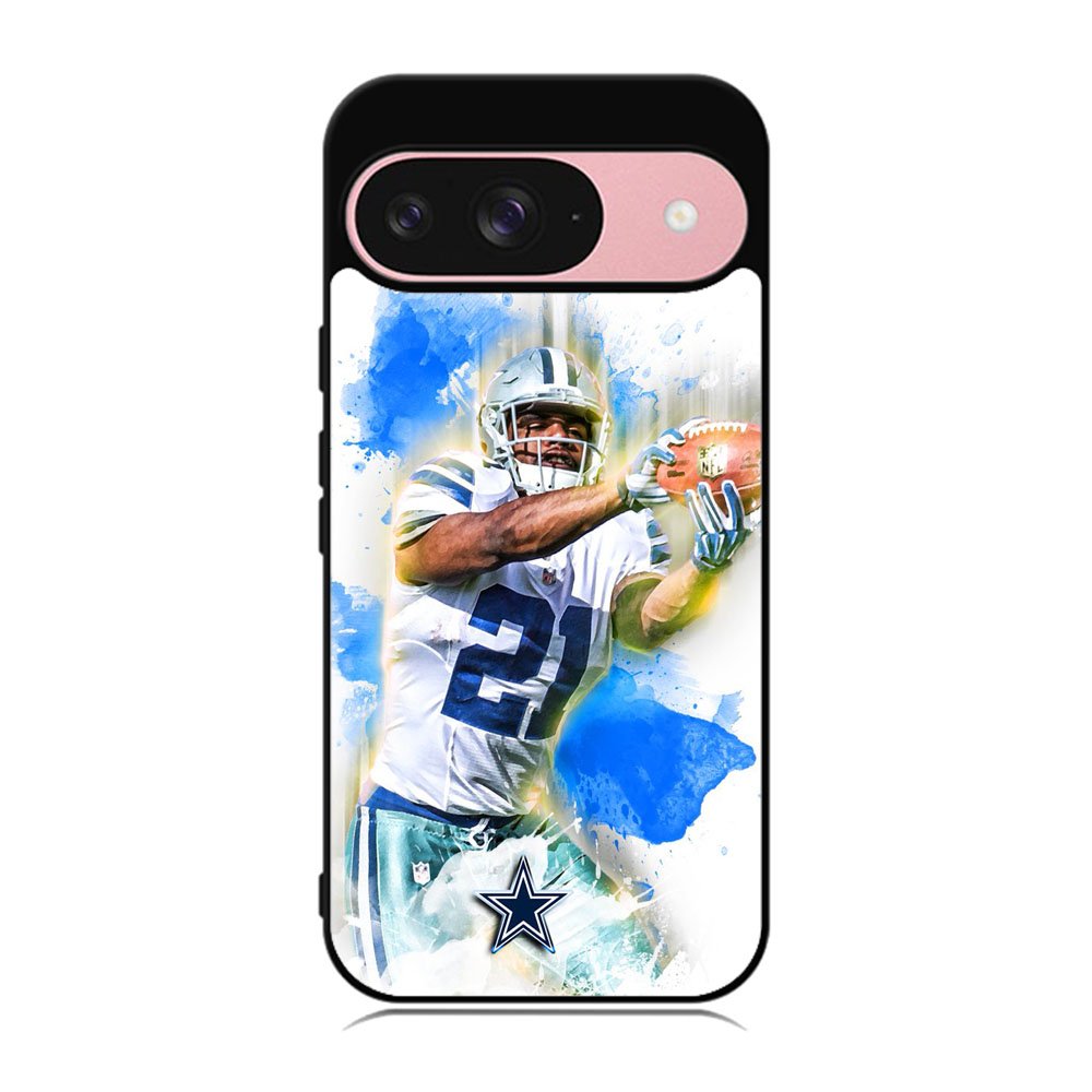 Ezekiel Elliott Case Google Pixel 9 BC0840